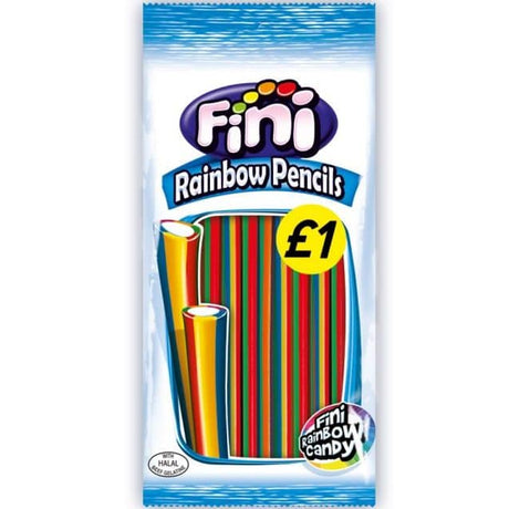 Fini Rainbow Pencils (200g)