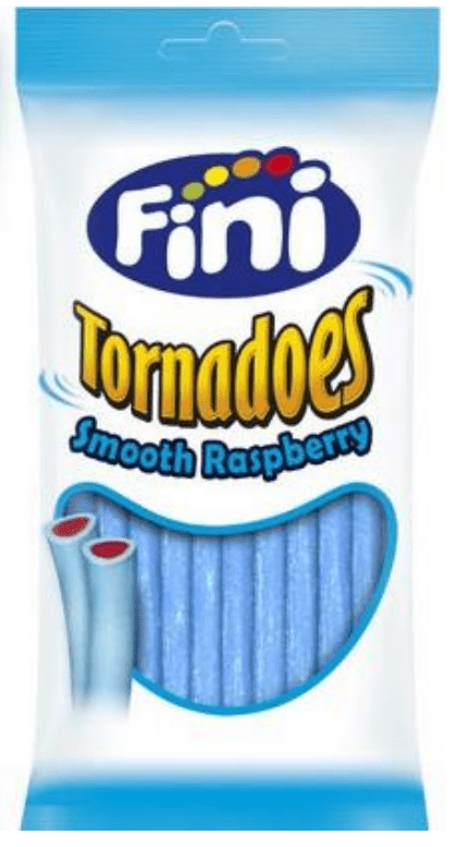 Fini Smooth Blue Raspberry Pencils (160g)