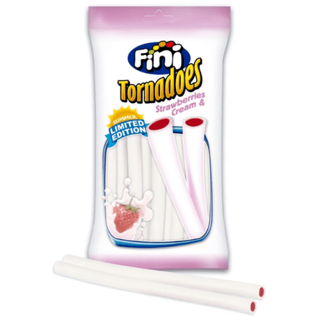 Fini Strawberries & Cream Pencils (160g)