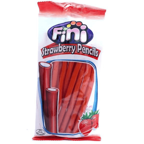 Fini Strawberry Pencils (180g)