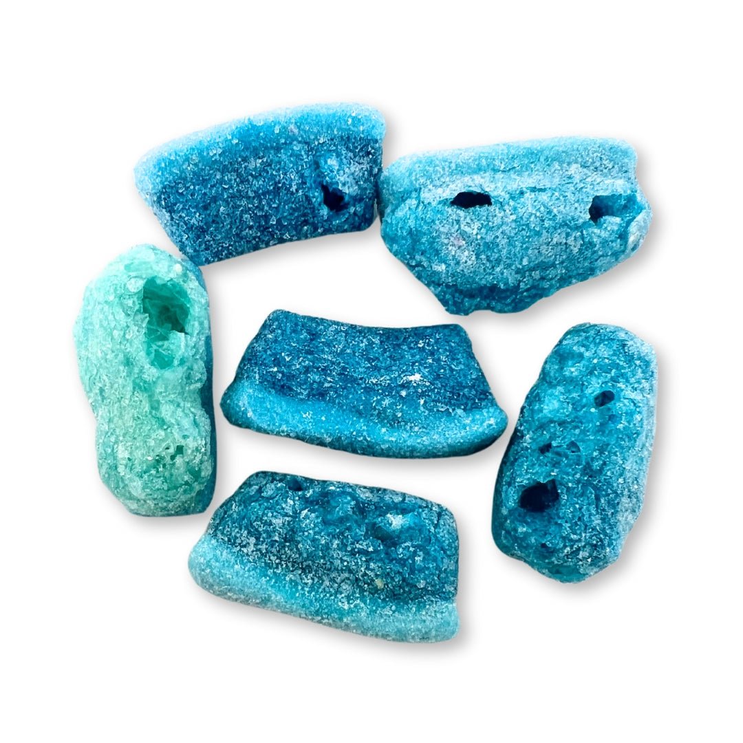 Freeze Dried Blue Slices (6pcs)