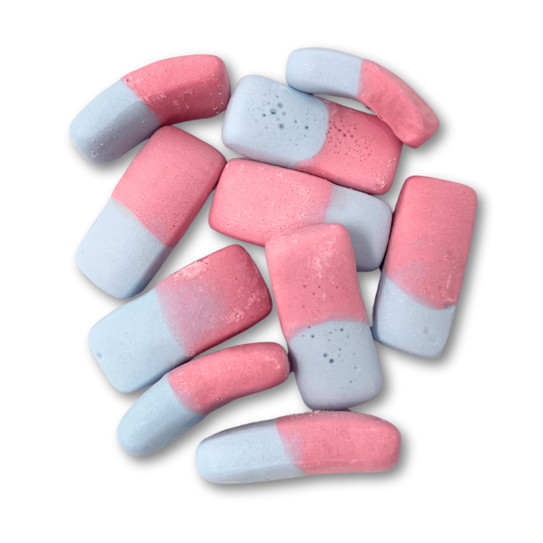 Freeze Dried Squashies Bubblegum (10pcs)