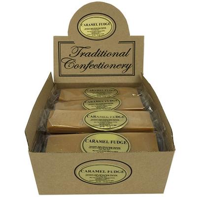 Fudge Bar Caramel