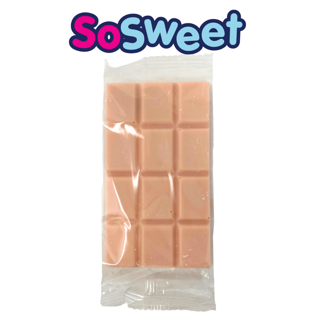 Gabriels Angel Hair Ruby Chocolate Bar (60g)