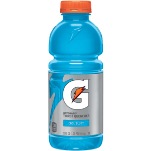 Gatorade Cool Blue (591ml)