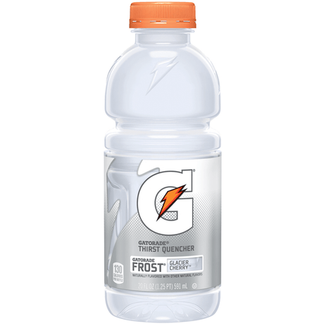 Gatorade Frost Glacier Cherry (591ml)