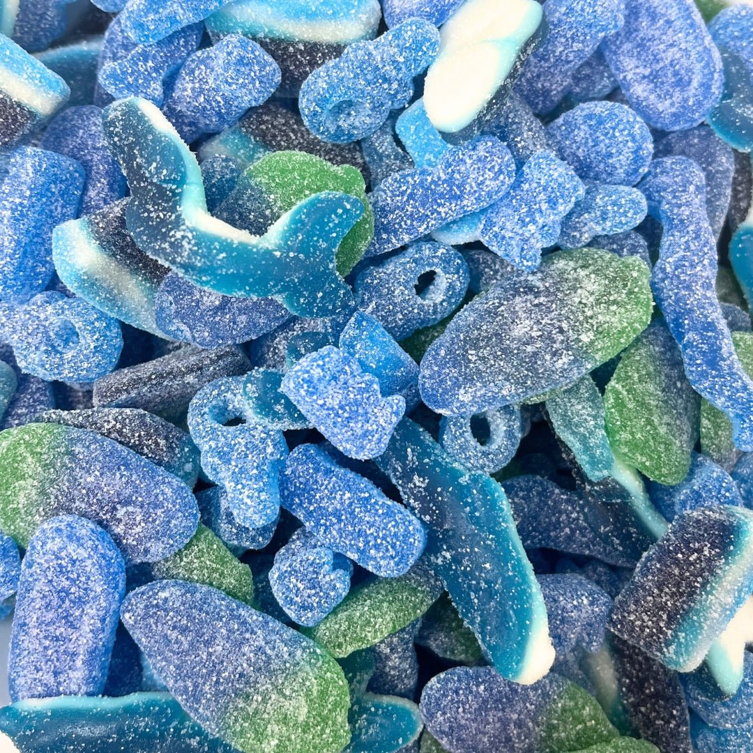 Happy Fathers Day Jar 1.5kg (Blue)