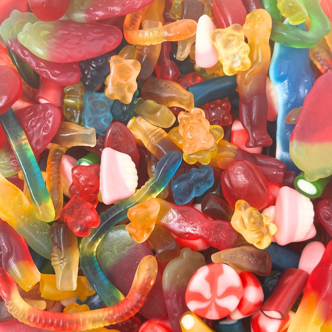 Happy Fathers Day Jar 1.5kg (Jelly)