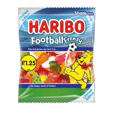Haribo Football Frenzy (140g)