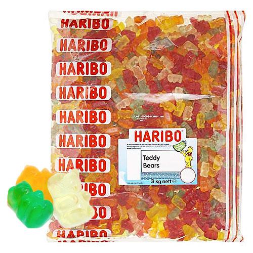 Haribo Goldbears (3kg)