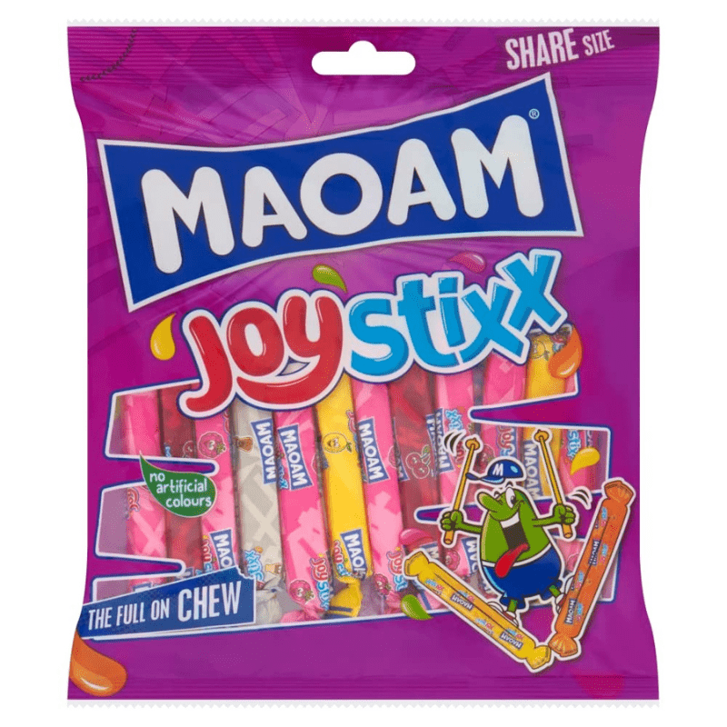 Haribo Maoam Joystixx Bag (140g)