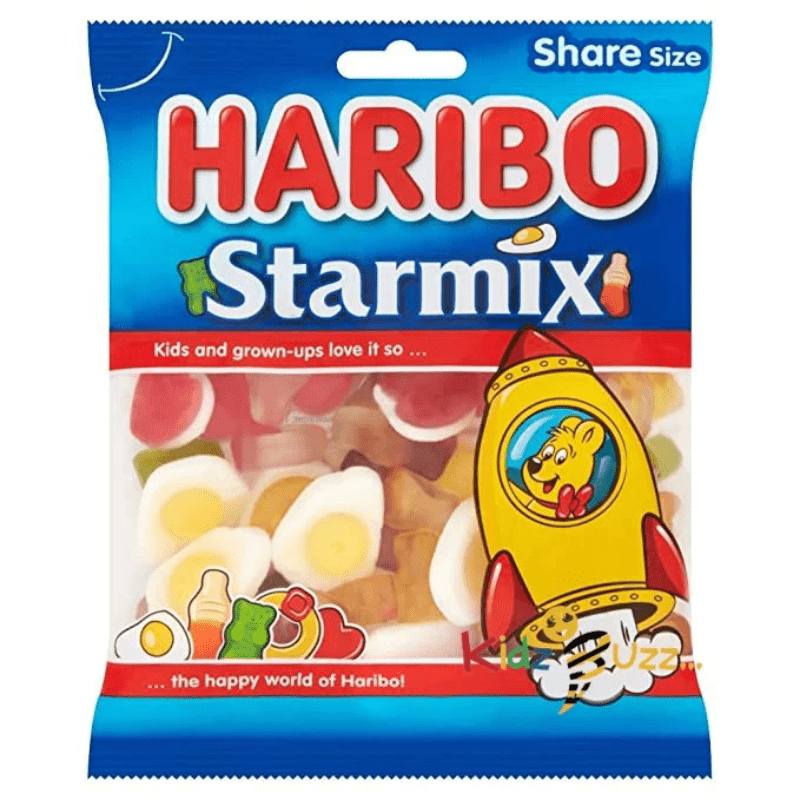Haribo Starmix Bag (160g)