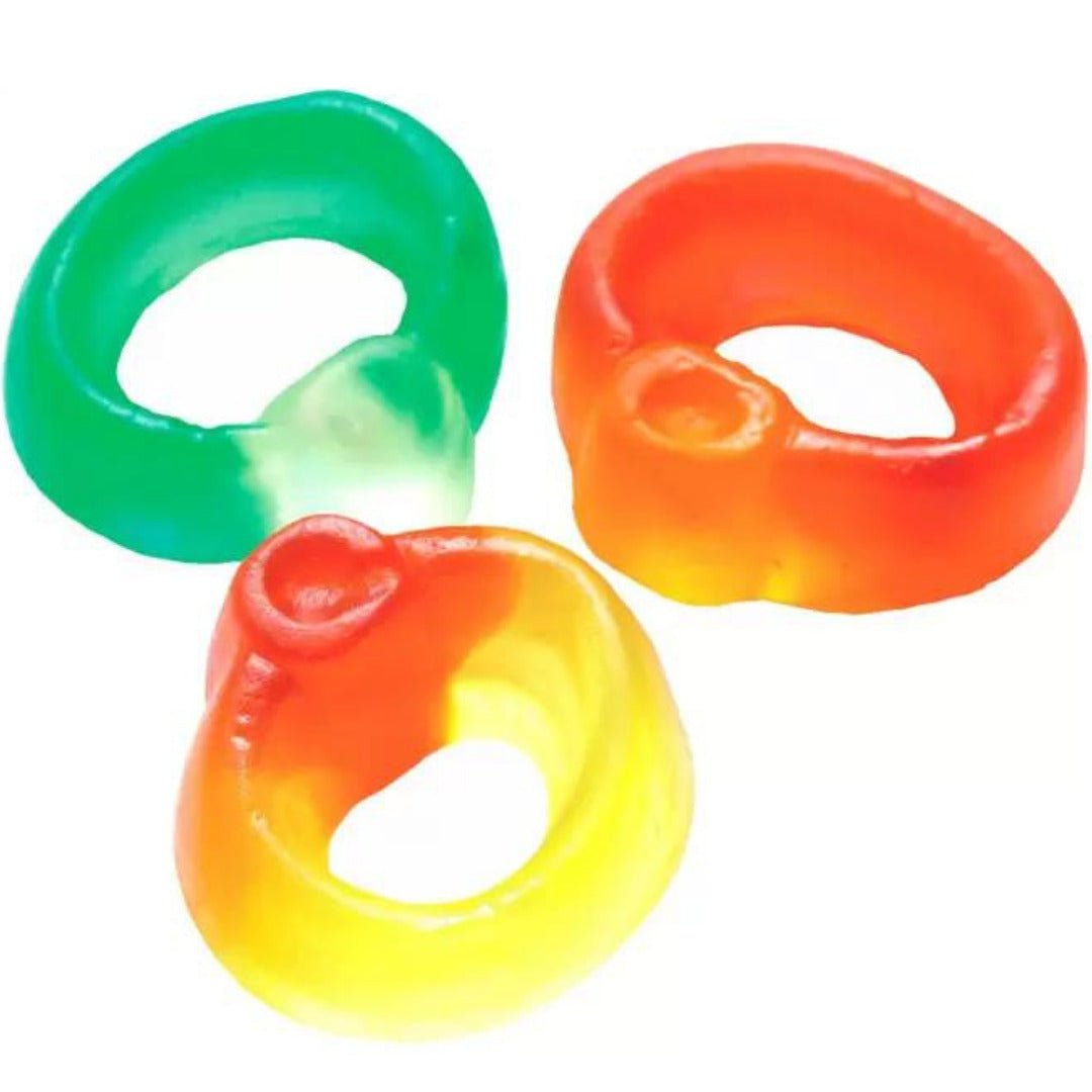 Haribo Sweet Tub Friendship Rings (480g)
