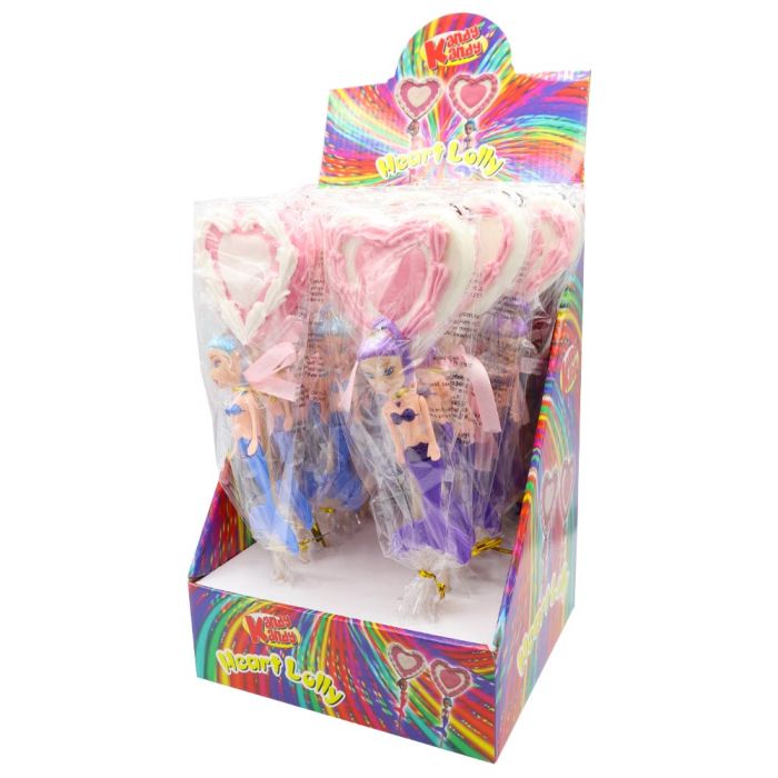 Heart Lolly (85g)