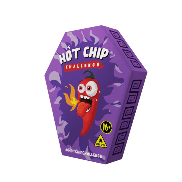 Hot Chip Challenge (3g)