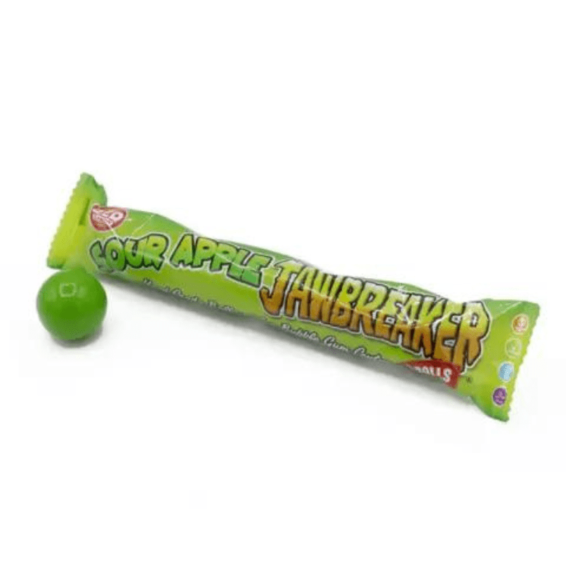 Jawbreakers Sour Apple 6 Ball (50g)