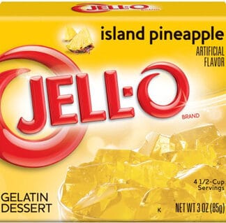 Jell-O Island Pineapple (85g)