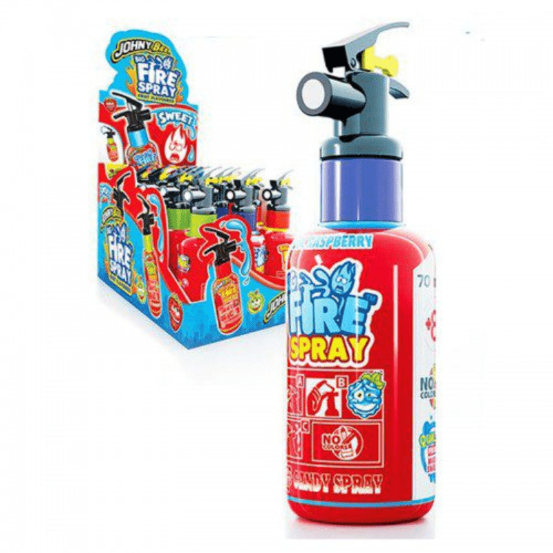 Johny Bee Big Fire Spray