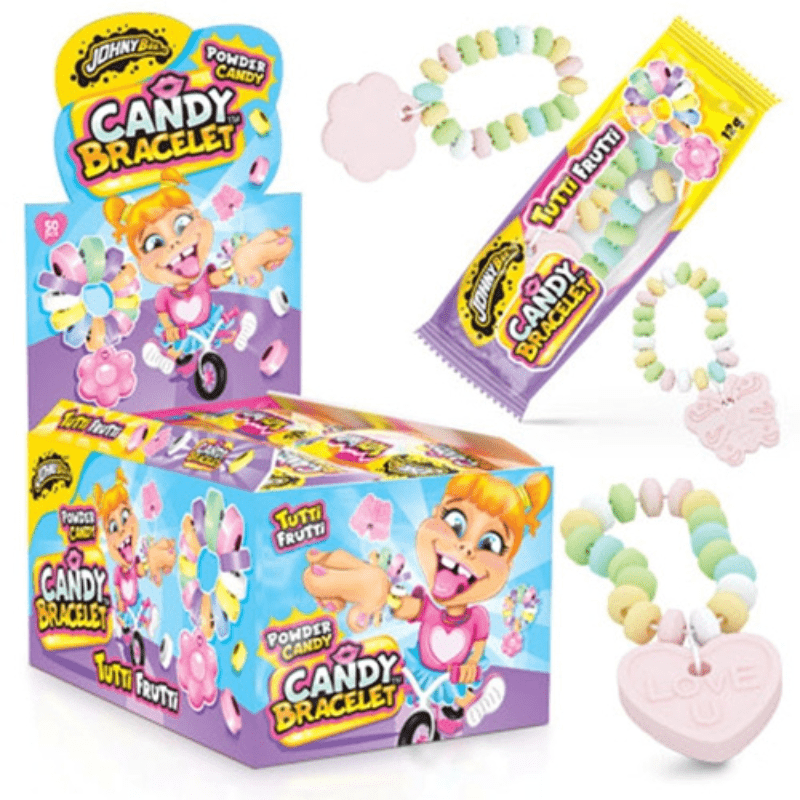 Johny Bee Candy Bracelets