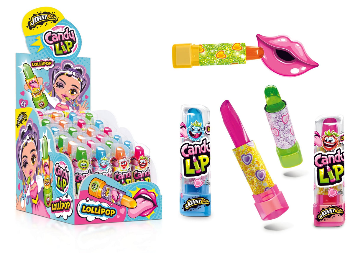Johny Bee Candy Lip