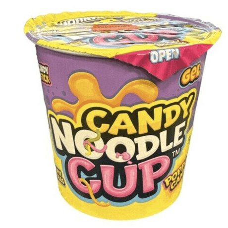 Johny Bee Candy Noodle Cup