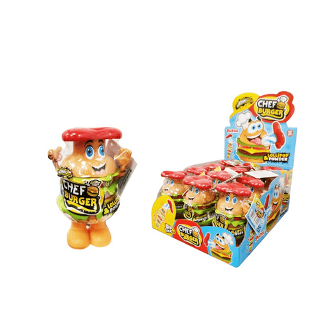 Johny Bee Chef Burger