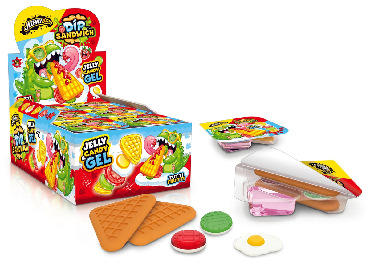 Johny Bee Dip Sandwich