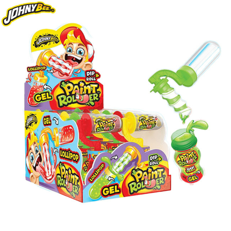 Johny Bee Gel Paint Roller