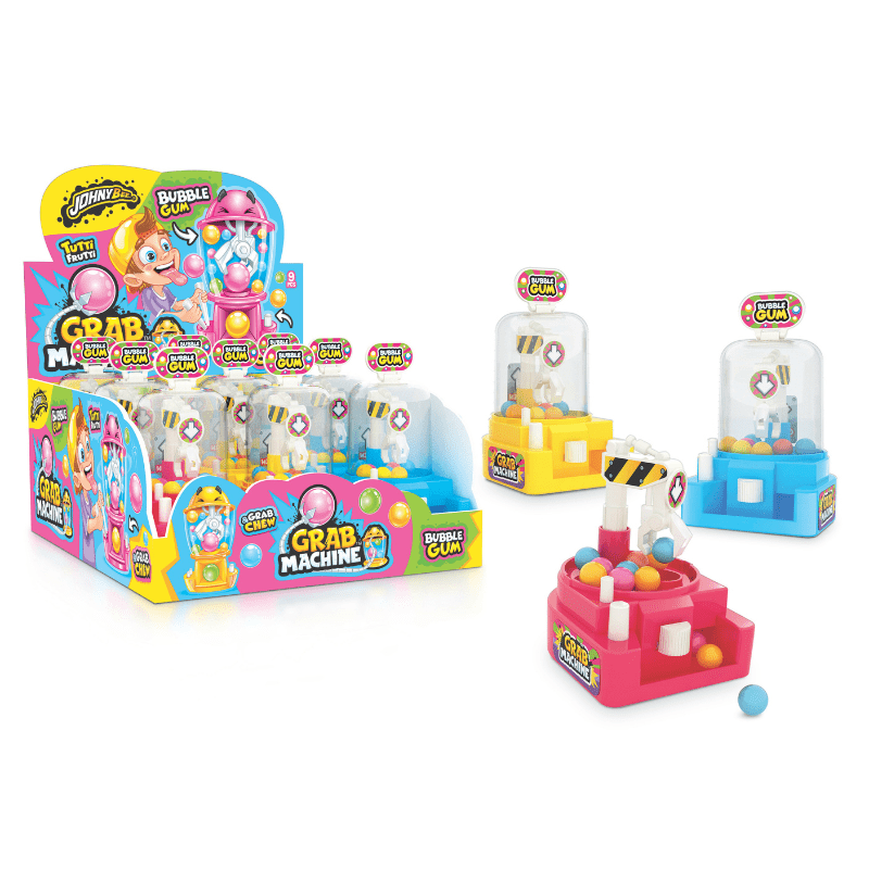 Johny Bee Grab Machine (15g)