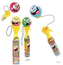 Johny Bee Gum Ball Attack 10g