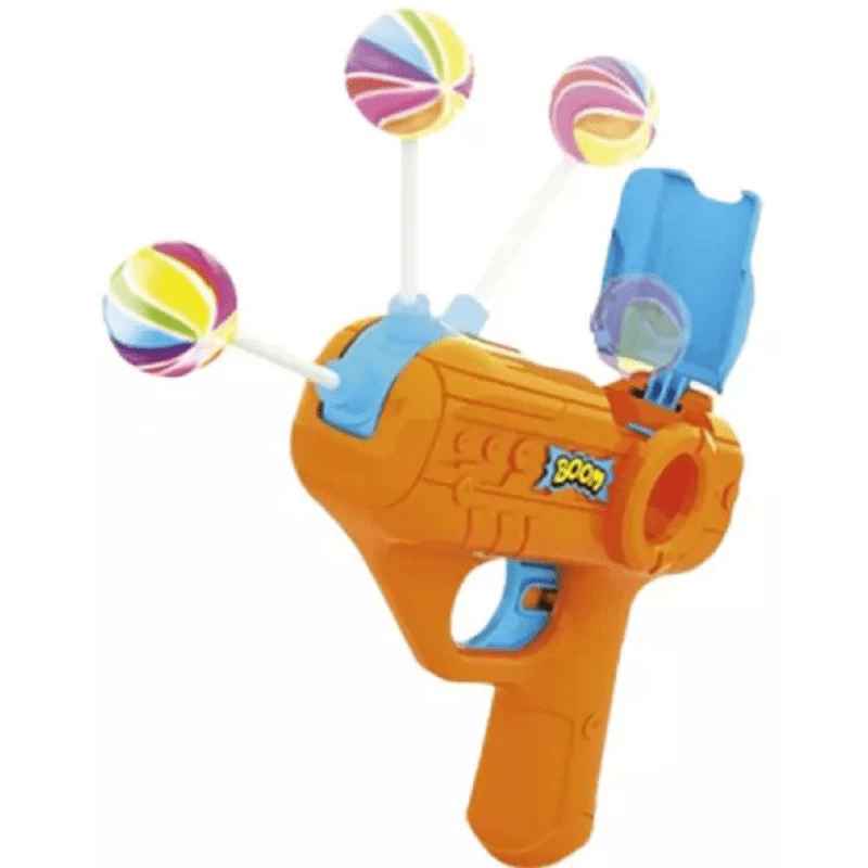 Johny Bee Pocket Gun Pop