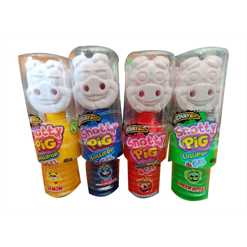Johny Bee Snotty Pig