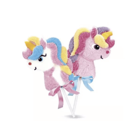 Jony Bee Unicorn Mallow Lollipops (35g)