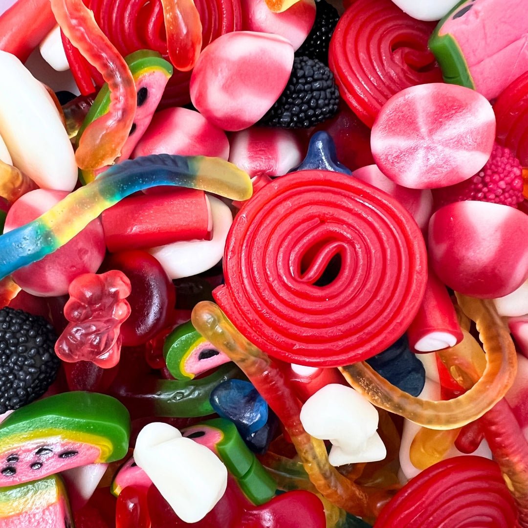 Juicy Jellies Sweet Mix Gift Jar (1.5kg)