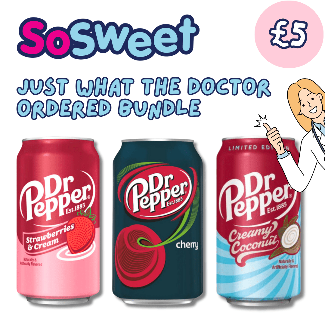 Just What the Dr Ordered