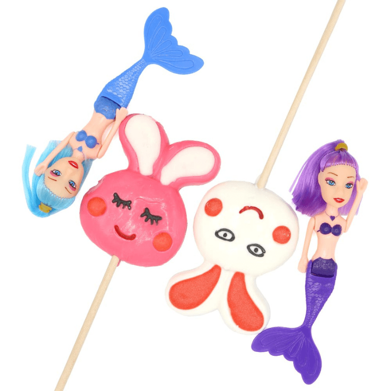 Kandy Kandy Bunny Lolly (85g)