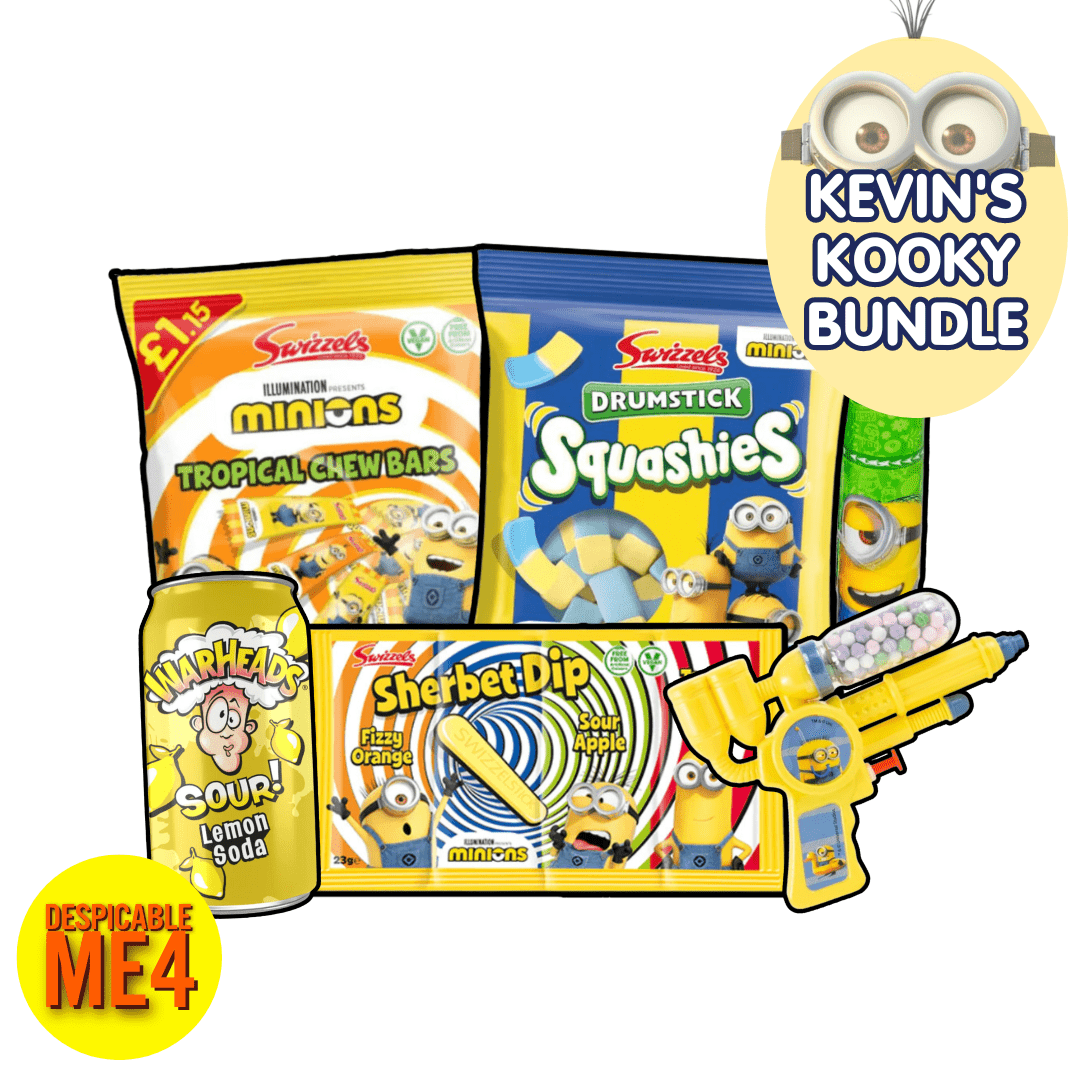 Kevin's Kooky Bundle