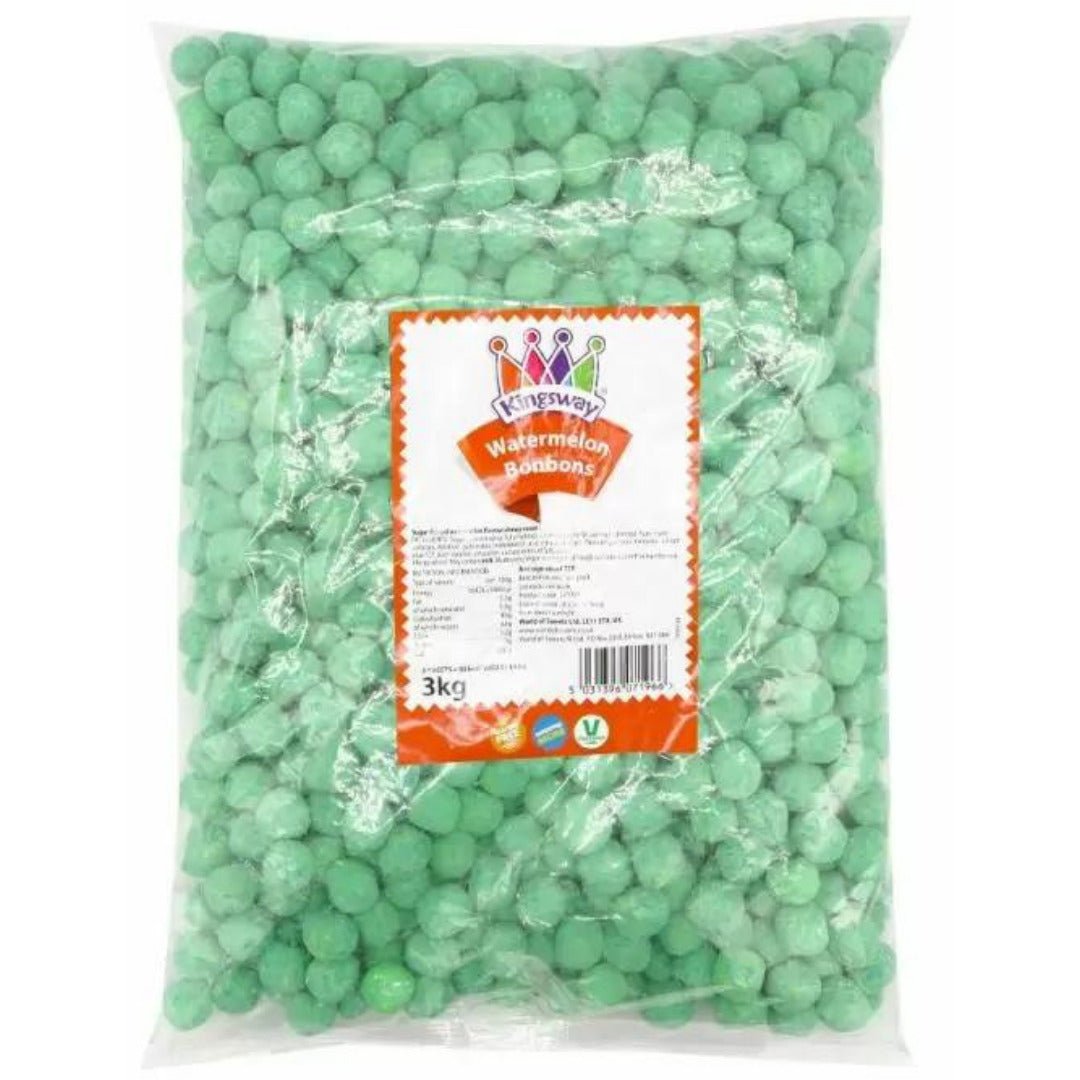 Kingsway Big Bag Bon Bon's Watermelon (3kg)
