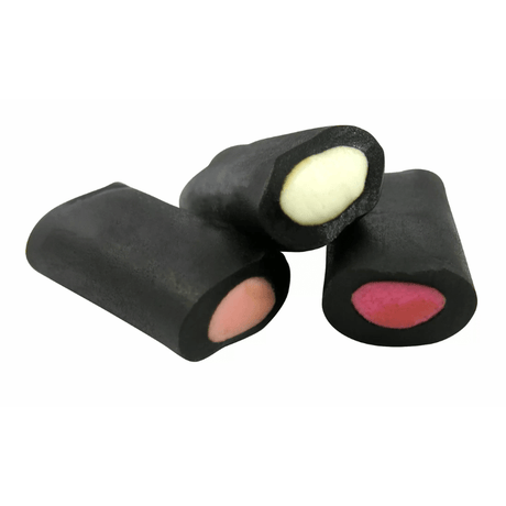 Kingsway Liquorice Cream Rock (3kg)