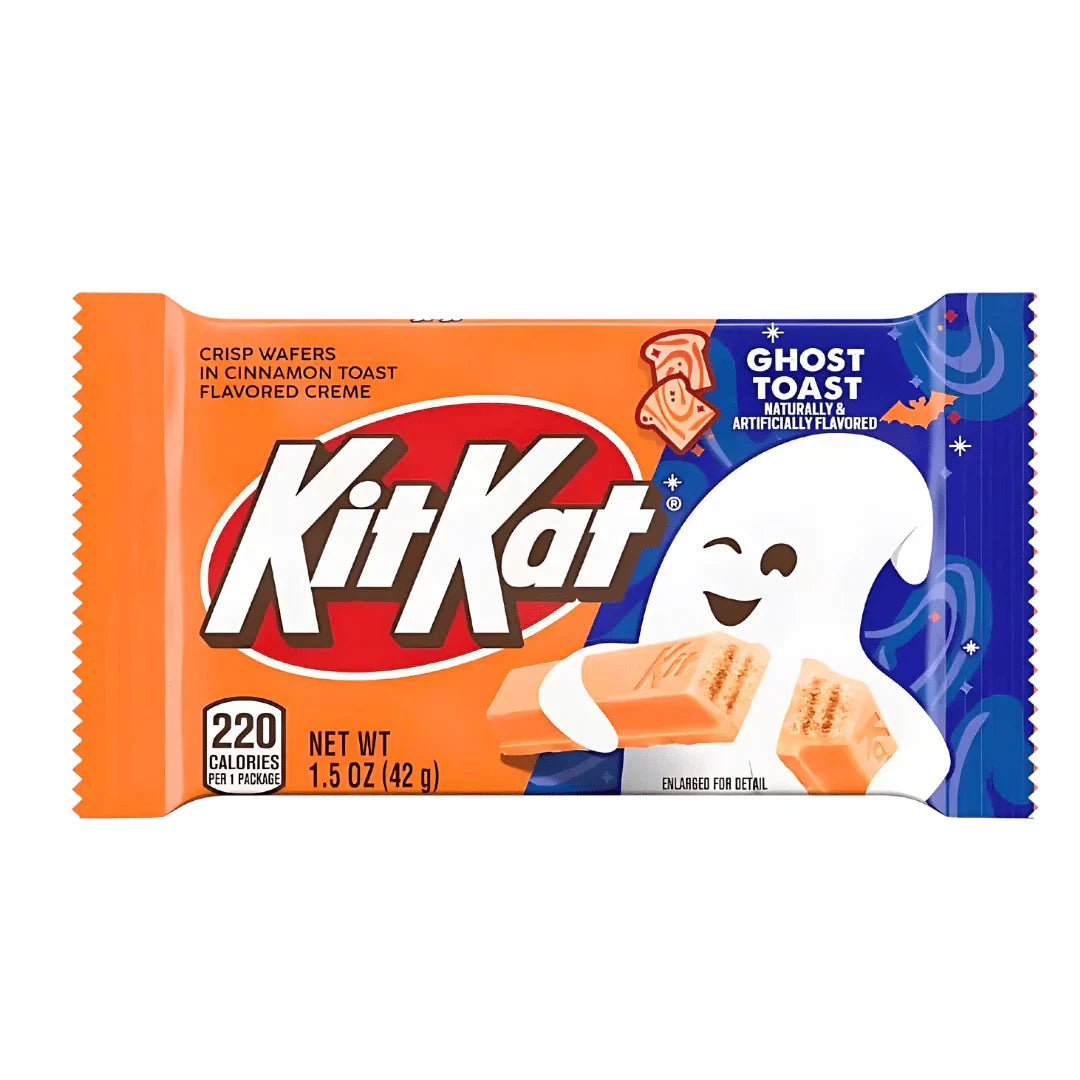 Kit Kat Ghost Toast Bar 42g