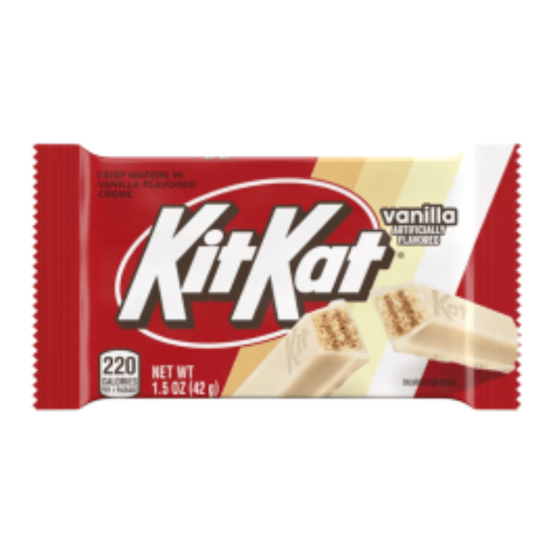 Kit Kat Vanilla Bar (42g)