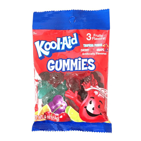 Kool Aid Gummies (114g)