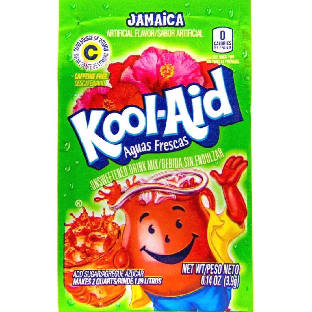 Kool-Aid Sachet Jamaica