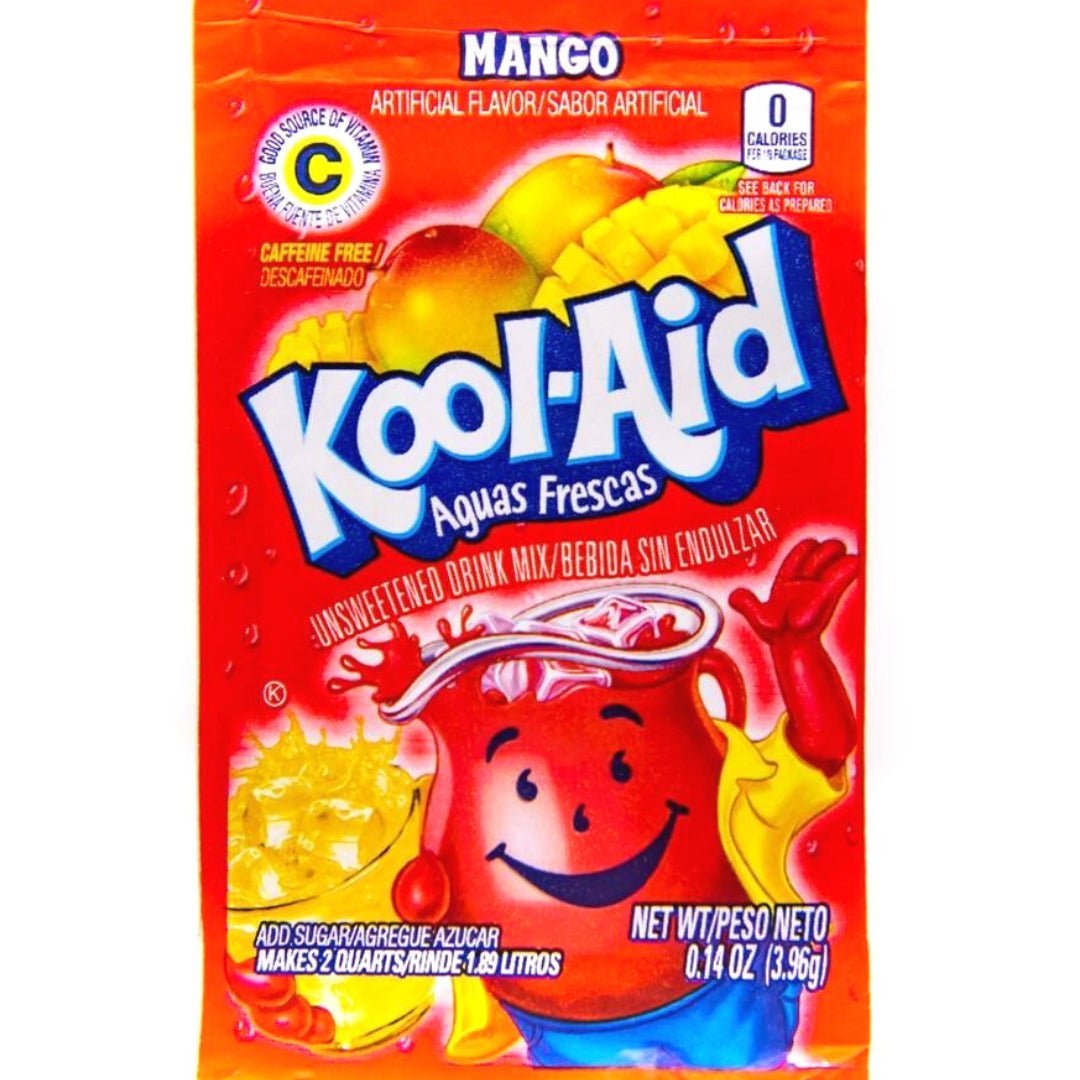 Kool-Aid Sachet Mango