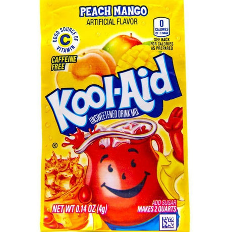 Kool-Aid Sachet Peach Mango