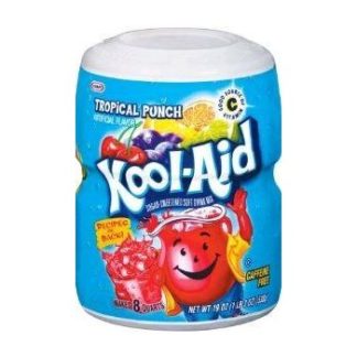 Kool-Aid Tub - Tropical Punch (538g)