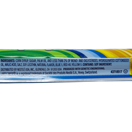 Laffy Taffy Rope Mystery Swirl (22g)