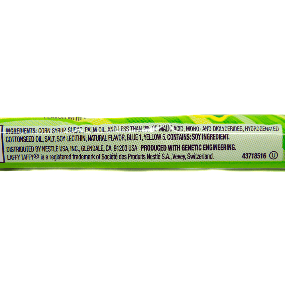 Laffy Taffy Rope Sour Apple (22g)
