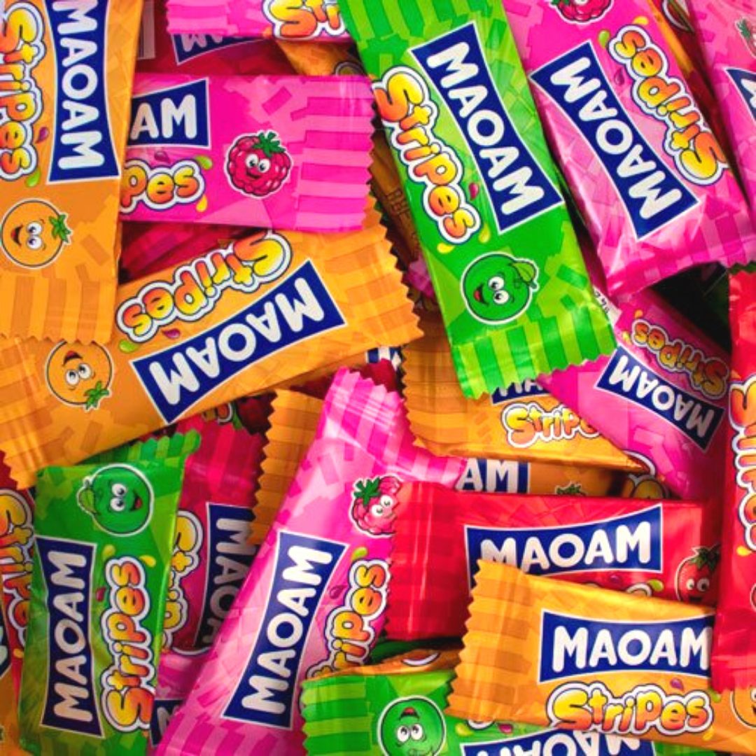 Maoam Stripes (140g)