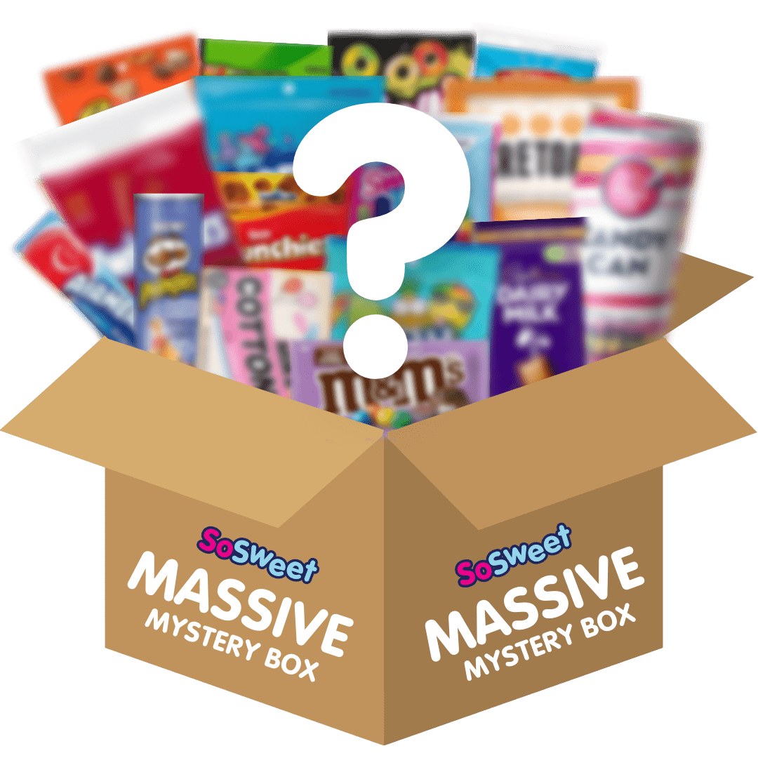 MASSIVE MYSTERY BOX